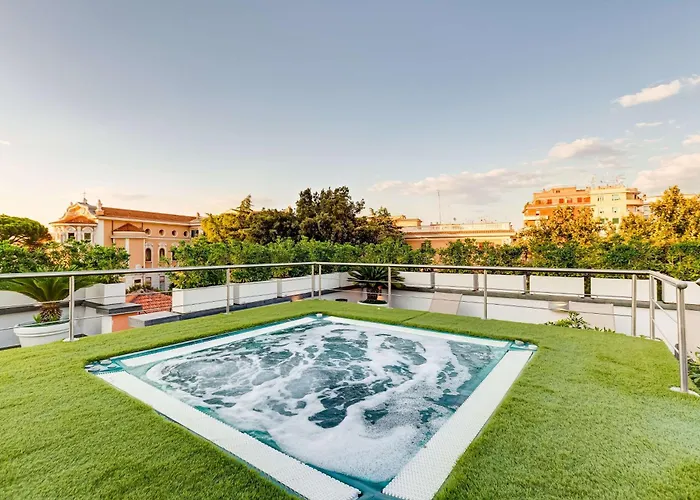 Best Western Cinemusic Hotel Rome