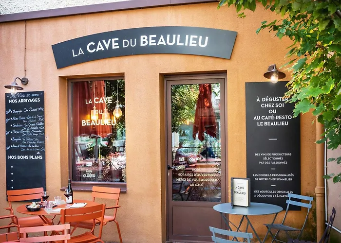 Hotel Beaulieu Lyon Charbonnières
