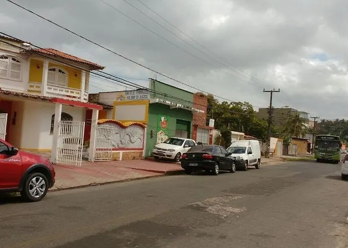 Pousada Olho D'Agua São Luís