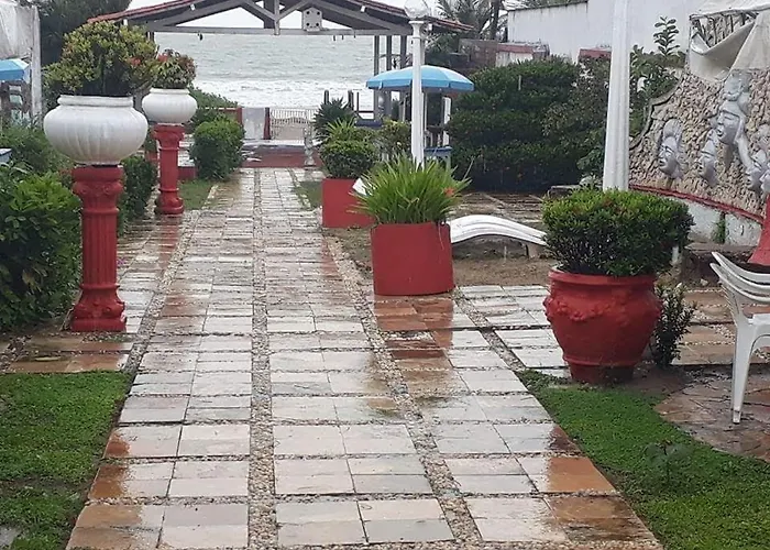 Pousada Olho D'Agua São Luís