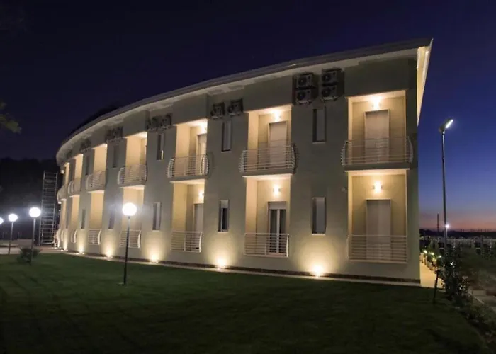Hotel Holiday Foggia