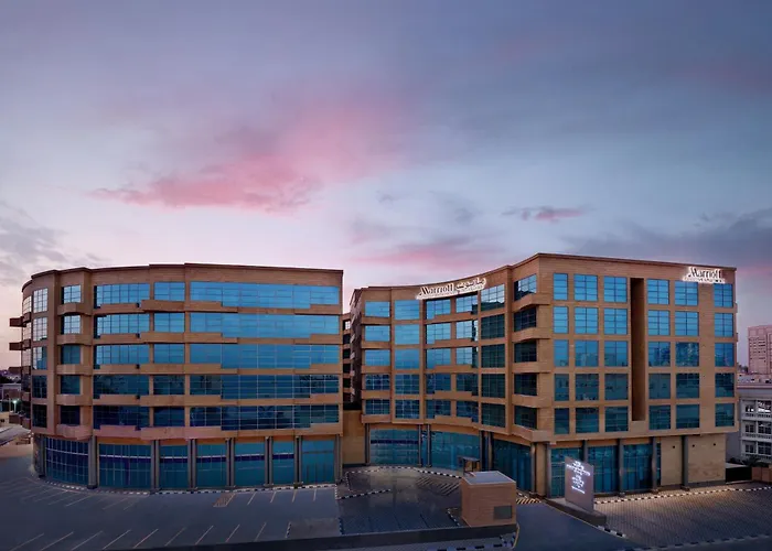 Marriott Executive Apartments Al Khobar