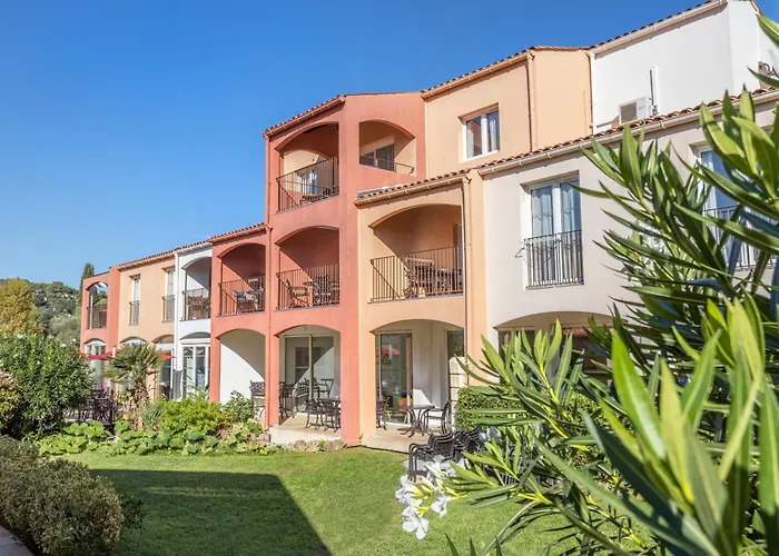 Aparthotel Le Club Mougins