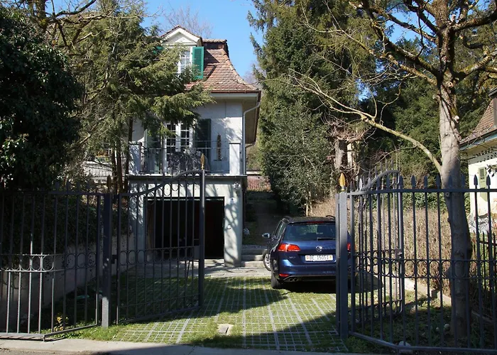 Bed And Breakfast Wildrose