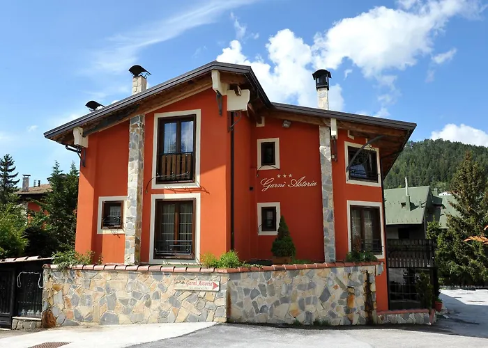 Garnì Astoria Hotel&SPA Roccaraso
