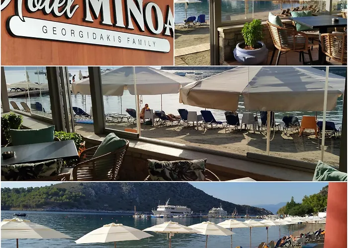 Minoa Hotel Tolón