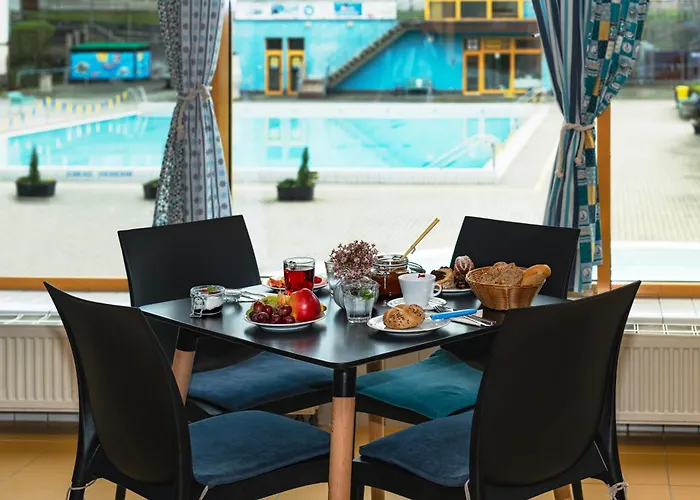 Aqua Hotel Decin