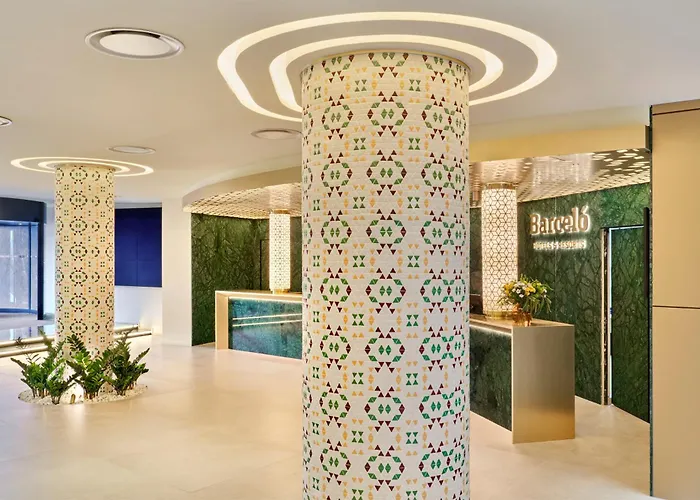 Hotel Barcelo Carmen Granada