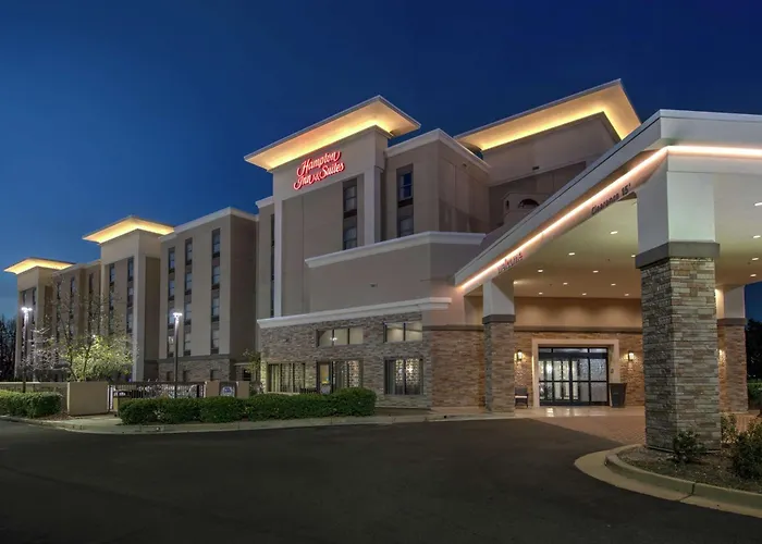 Hampton Inn & Suites Memphis-Wolfchase Galleria