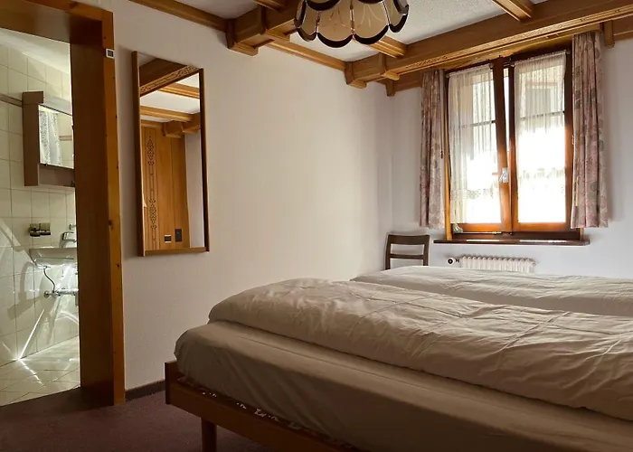 Hotel Gemmi Leukerbad