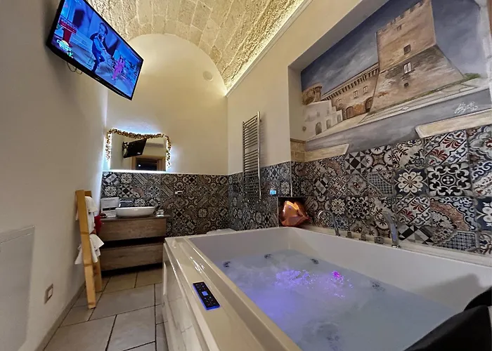 Relaxing Rooms Pulsano