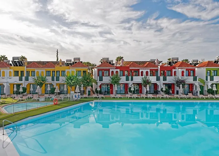 Bungalows Vistaflor