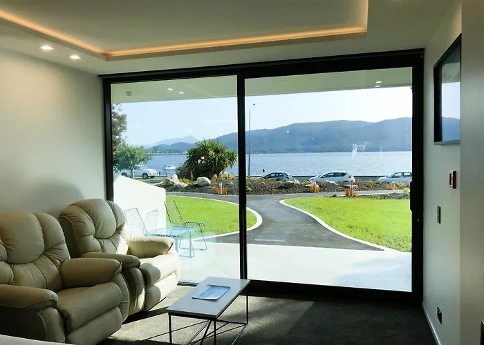 Fiordland Lakeview Motel And Apartments Te Anau