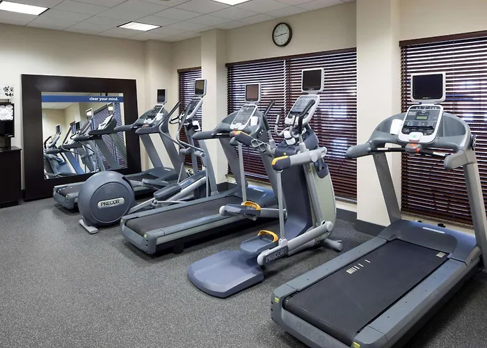 Hampton Inn & Suites Oklahoma City-Bricktown