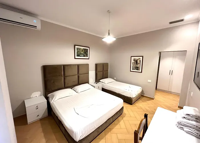 Hotel Nobel Center Tirana