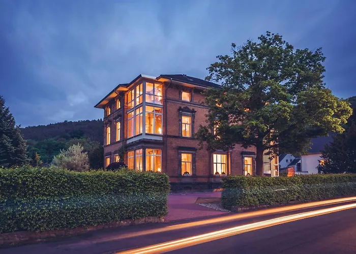 Hotel Villa Sanct Peter Bad Neuenahr-Ahrweiler