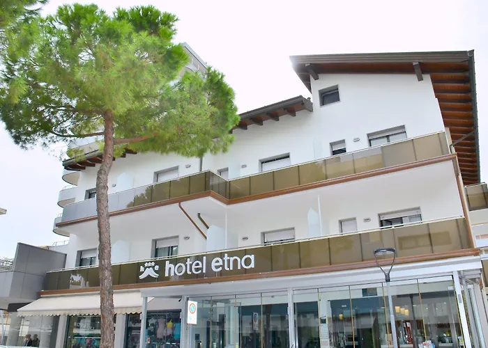 Hotel Etna Lignano Sabbiadoro