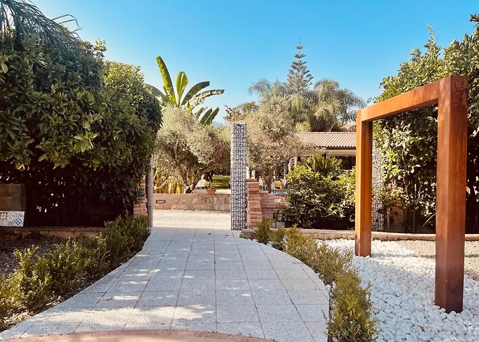 Bed and Breakfast Borgo Camicia In Barcellona Pozzo di Gotto