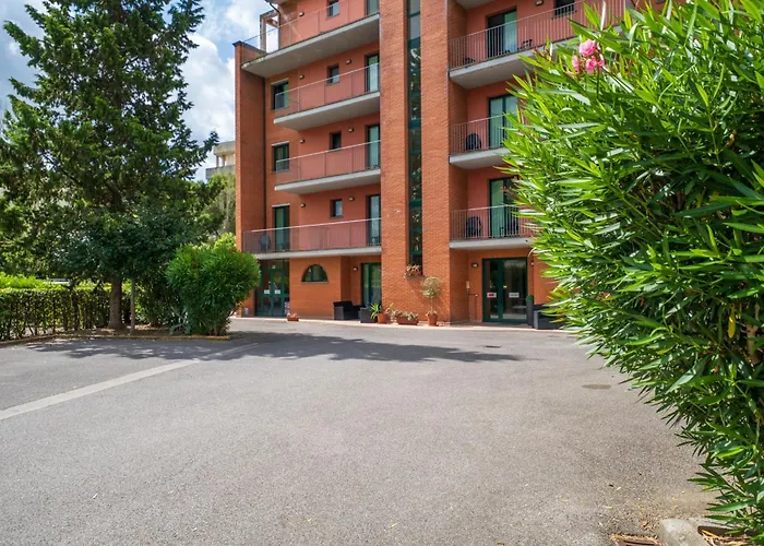 Hotel Casa Betania - Parcheggio Gratuito Pisa