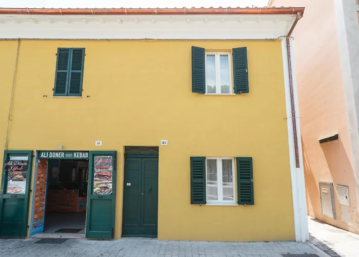 Hotel Casa Valentina Senigallia