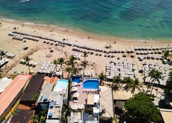 Pousada Bahia Tambor Morro de São Paulo