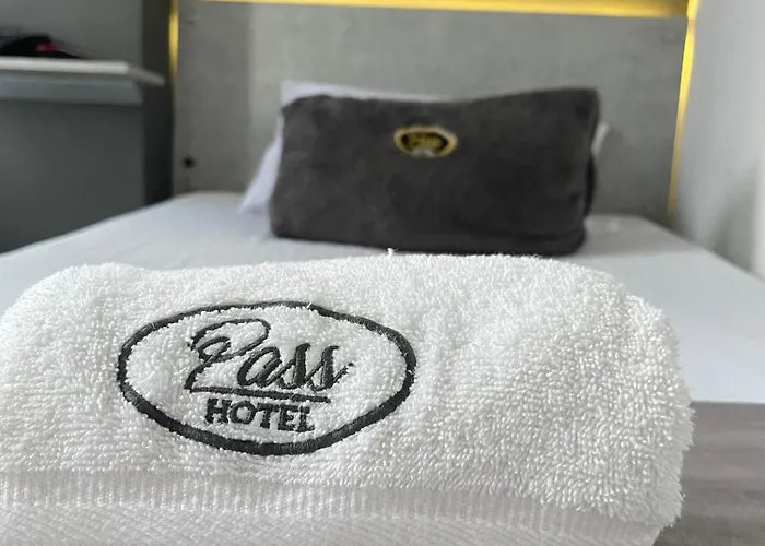 Hotel Pass, Laureles Medellín