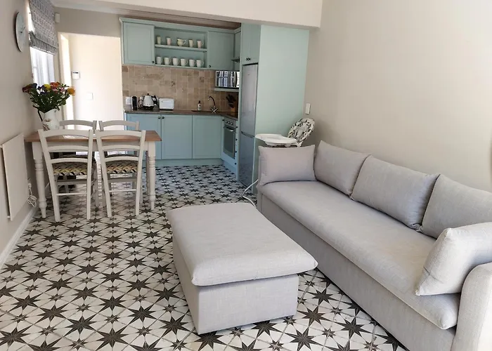 Hotel Le Petit Poucet Kapstadt