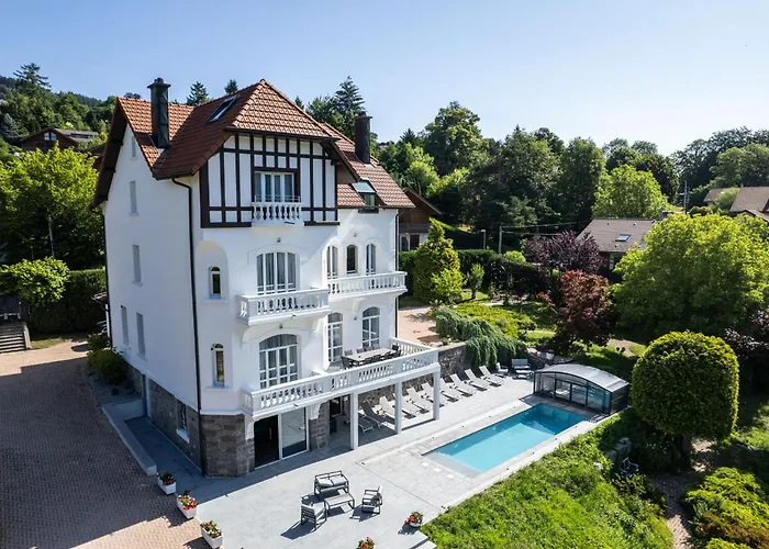 La Villa Concorde Gérardmer