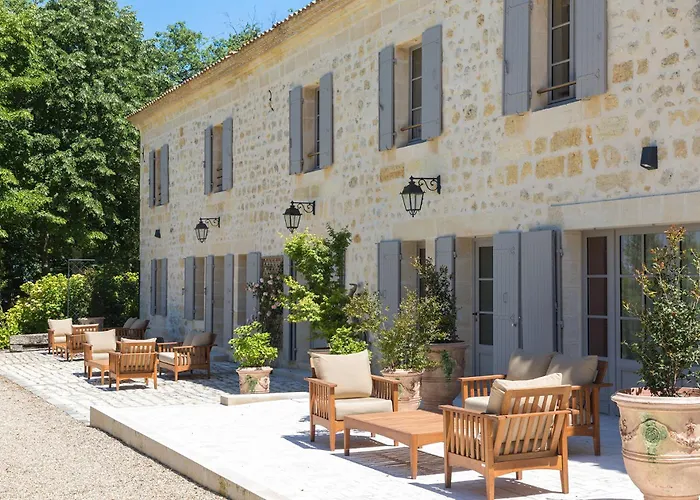 Les Clefs De Troplong Mondot Saint-Émilion