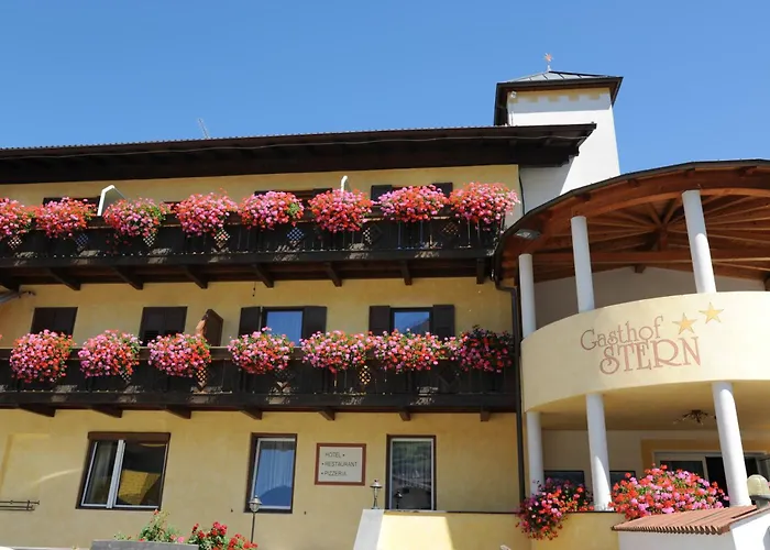 Gasthof Stern Prad am Stilfserjoch