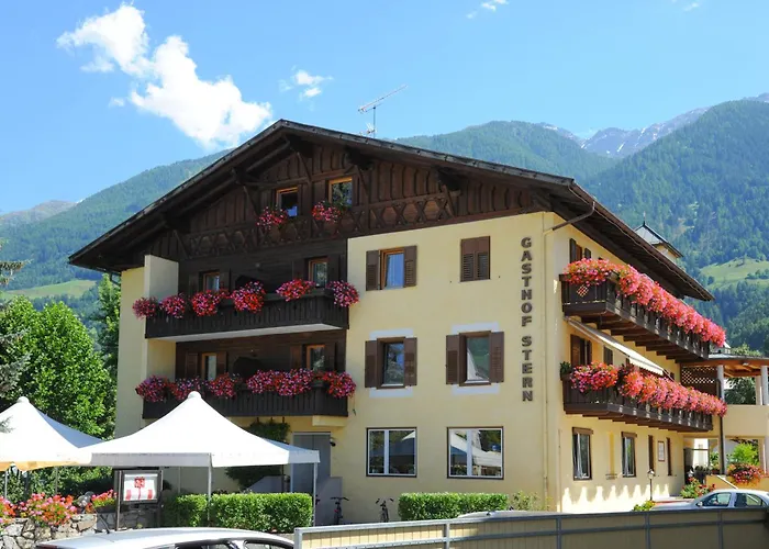 Gasthof Stern Prad am Stilfserjoch