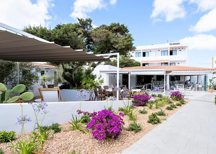 Hotel Rosamar - Emar Hotels Es Pujols