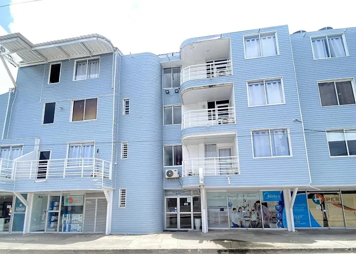 Blue Island Hotel San Andrés