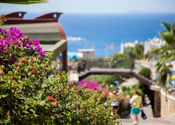 Crystal Hotel Bodrum Gümüşlük