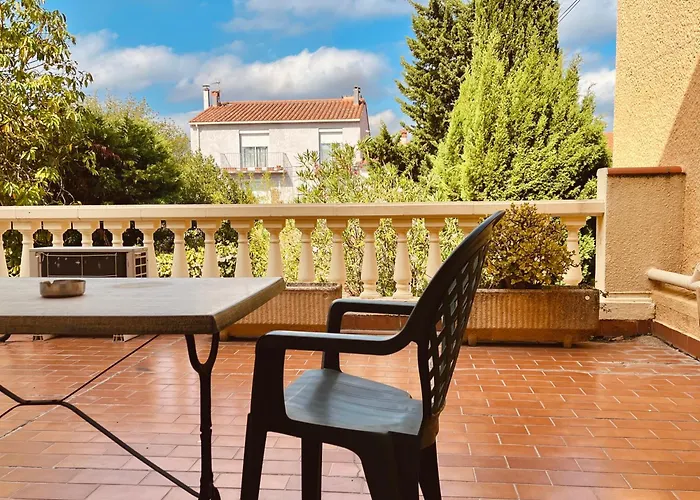 Hôtel le Nid Argelès-sur-Mer