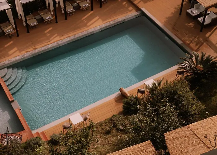 Hotel Villa Edera & La Torretta