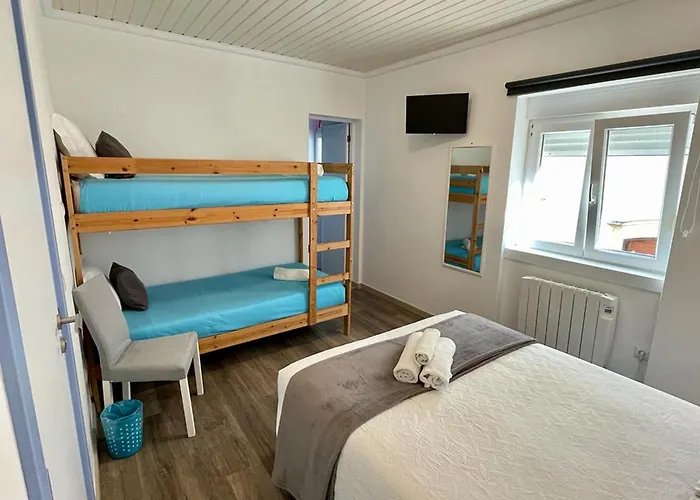Granny'S Guesthouse Praia de Mira