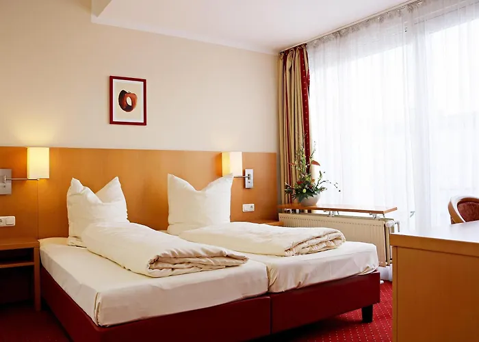 Hotel Air In Berlino