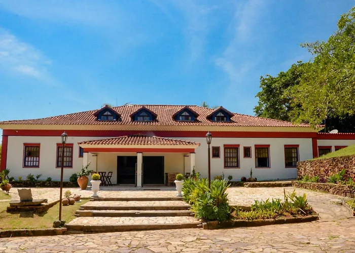 Pousada Candonga Da Serra