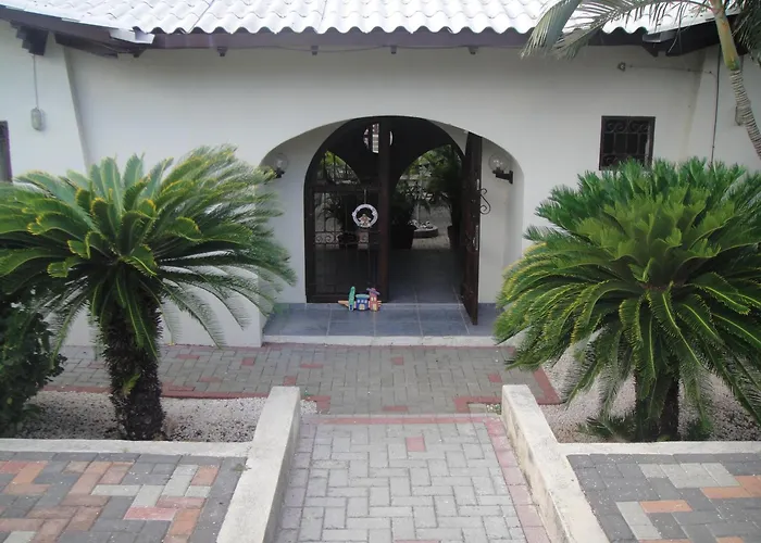 Bed And Breakfast Toni Kunchi Willemstad