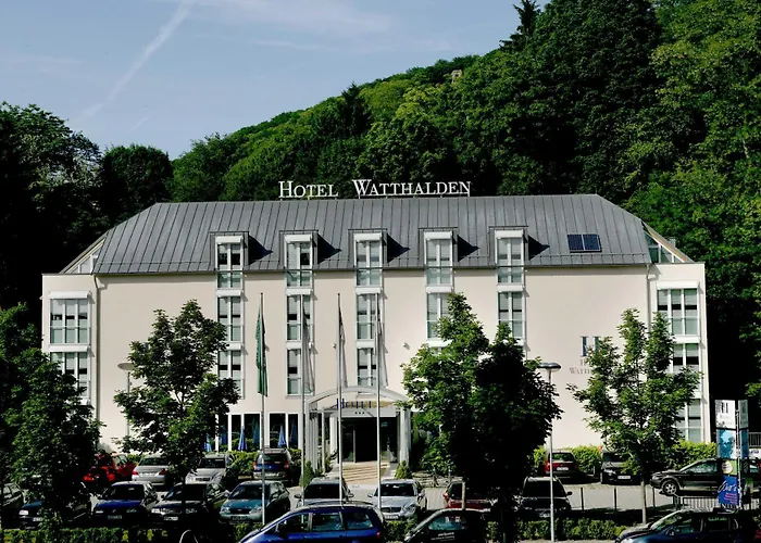 Hotel Watthalden Ettlingen