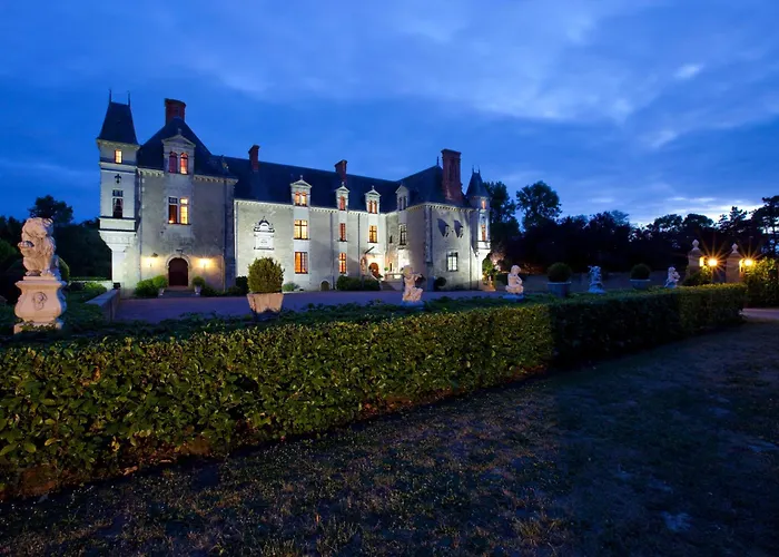 Château de la Verie Challans