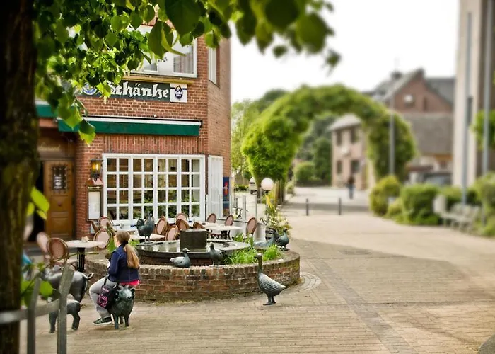Hotel Restaurant Knechtstedener Hof