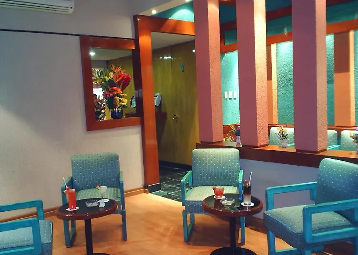 Hotel Segovia Regency México DF