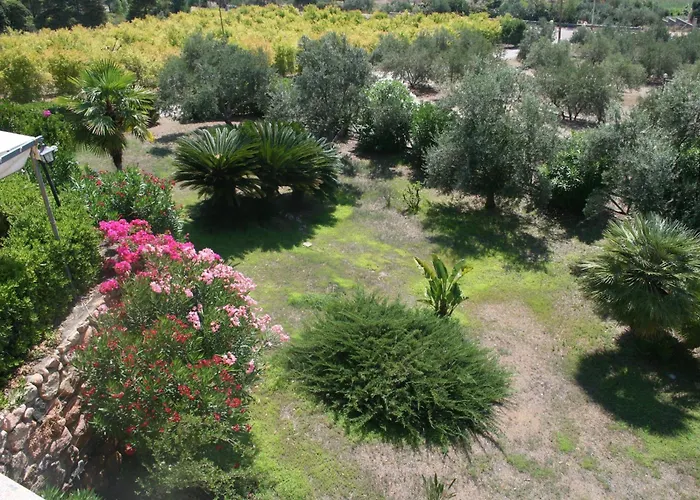 Hotel Genna 'e Masoni Cardedu