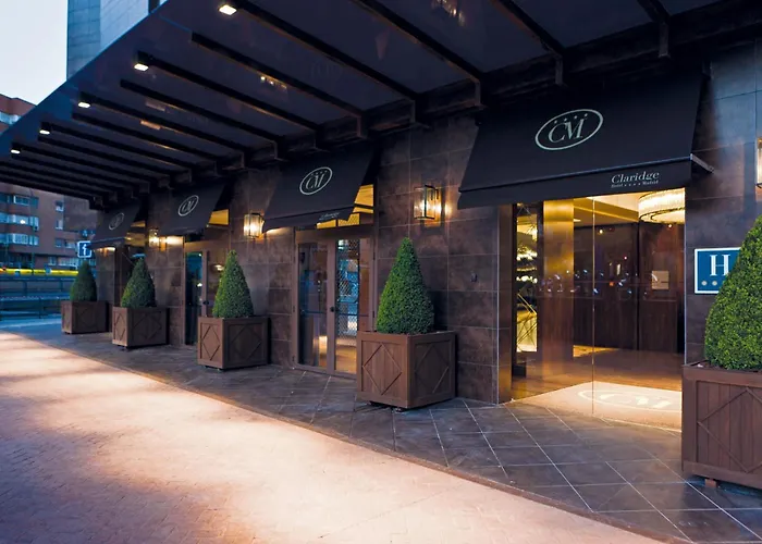Hotel Claridge Madrid