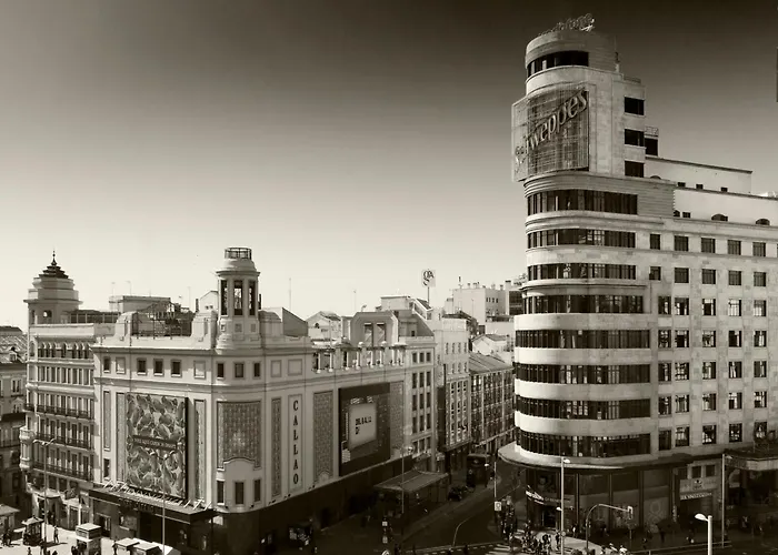 Hostal Valencia Madri