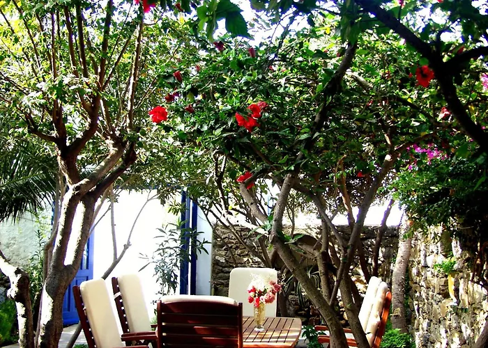 Matina Hotel Mykonos Town