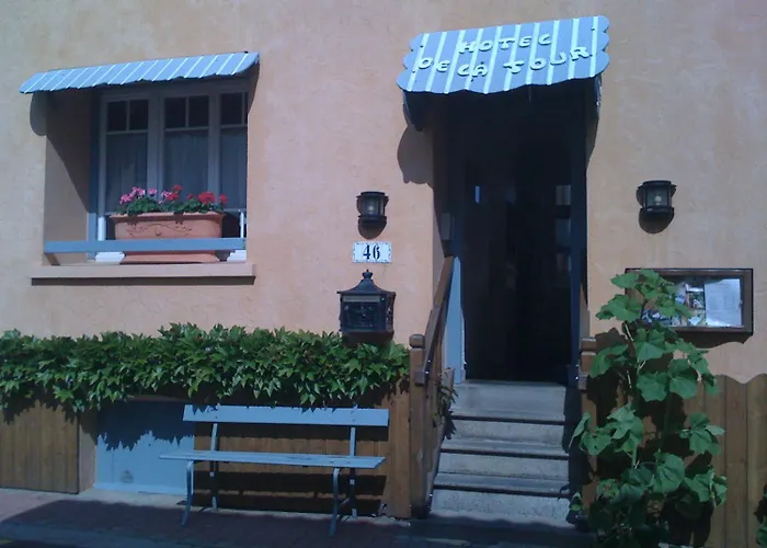 Hotel De La Tour Les Sables-dʼOlonne
