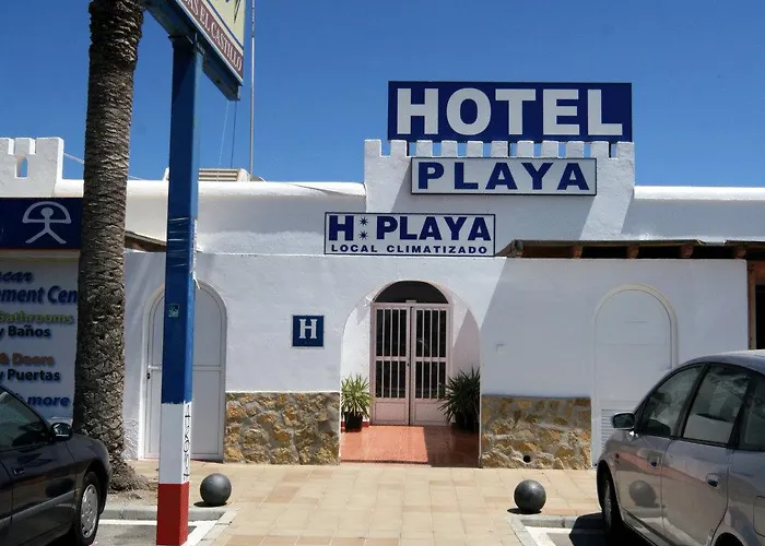 Hotel Playa Mojacar
